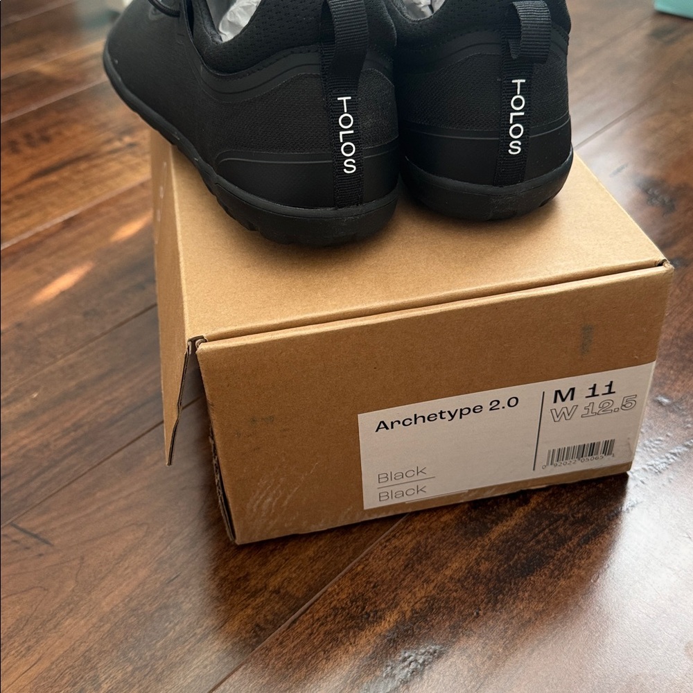 Tolos Archetype 2.0 Barefoot Shoes - Picture 5 of 6